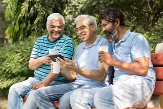 Senior Citizen Areas